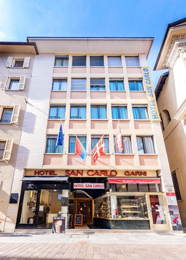 San Carlo Garni 2* Lugano