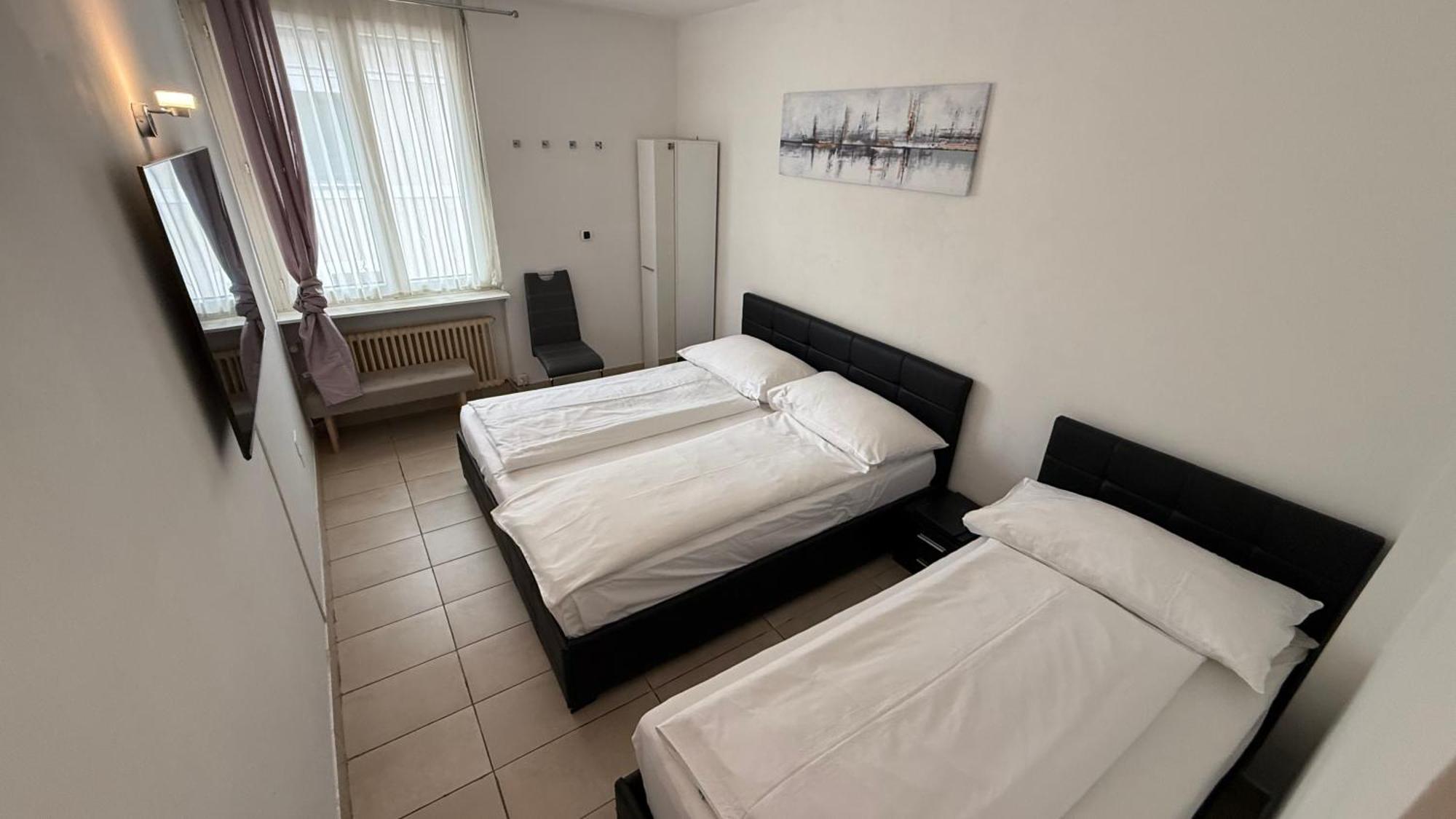 San Carlo Garni 2* Lugano