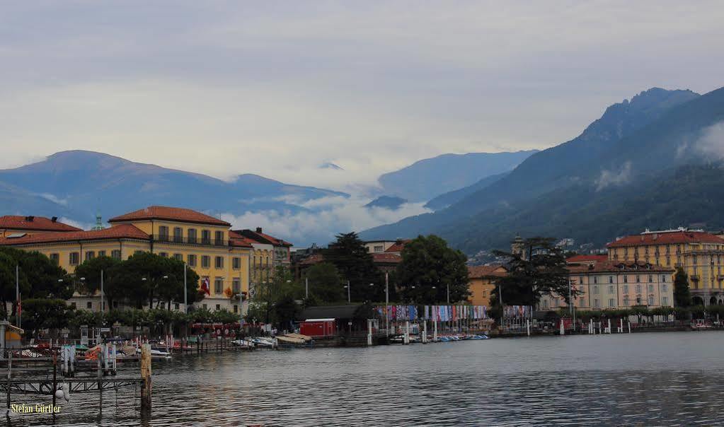 Affittacamere San Carlo Garni Lugano